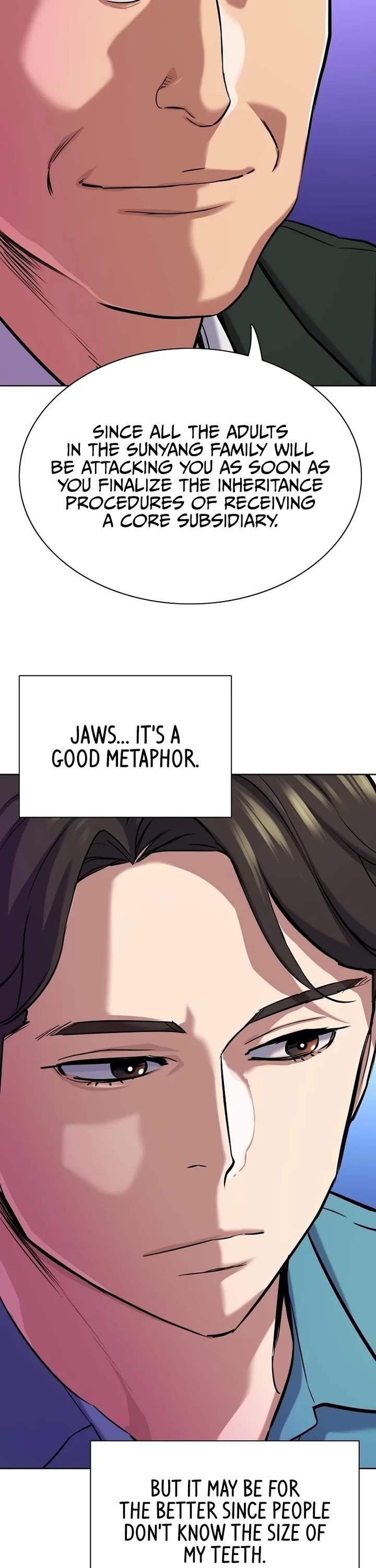 The Chaebeol's Youngest Son Chapter 132 page 47 - Chapter 132