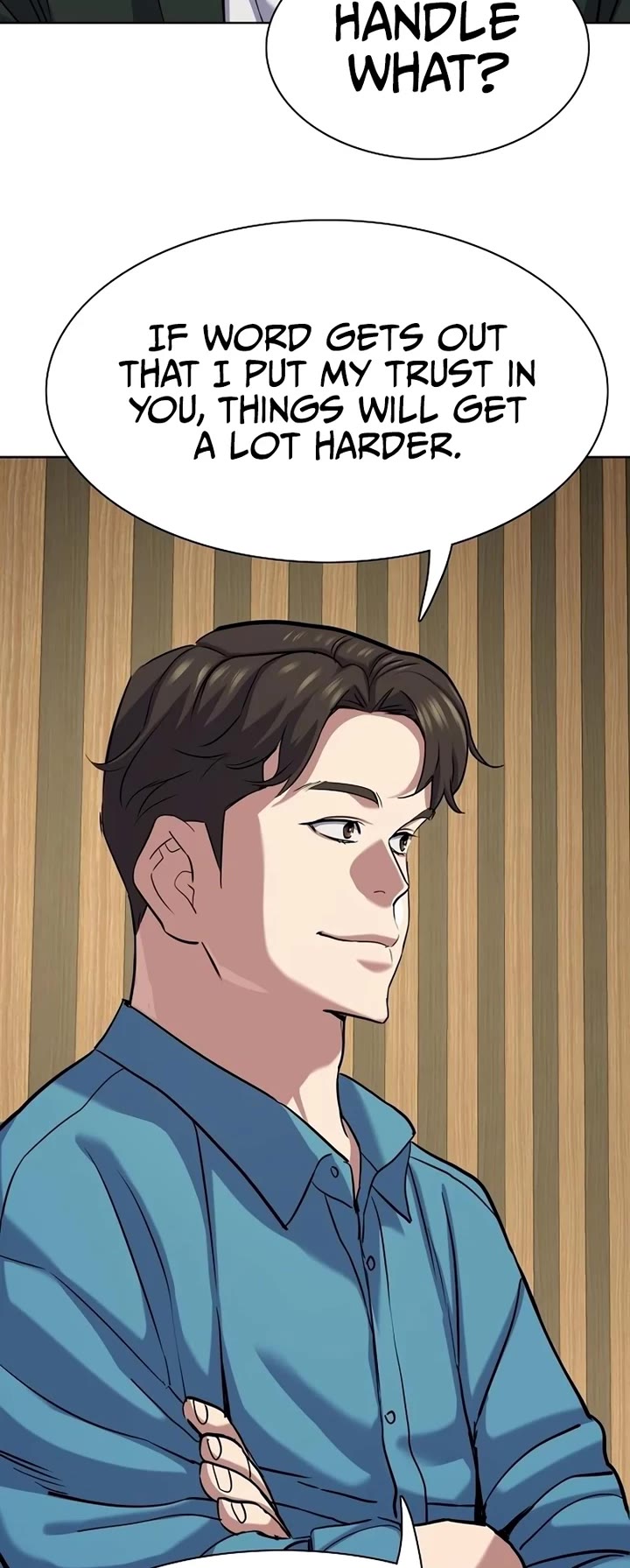The Chaebeol's Youngest Son Chapter 132 page 49 - Chapter 132
