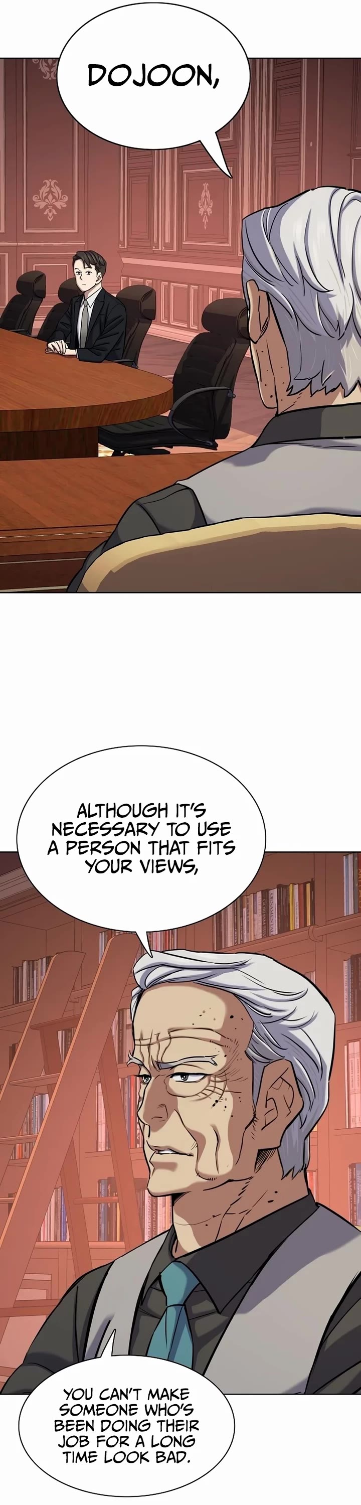 The Chaebeol's Youngest Son Chapter 132 page 5 - Chapter 132