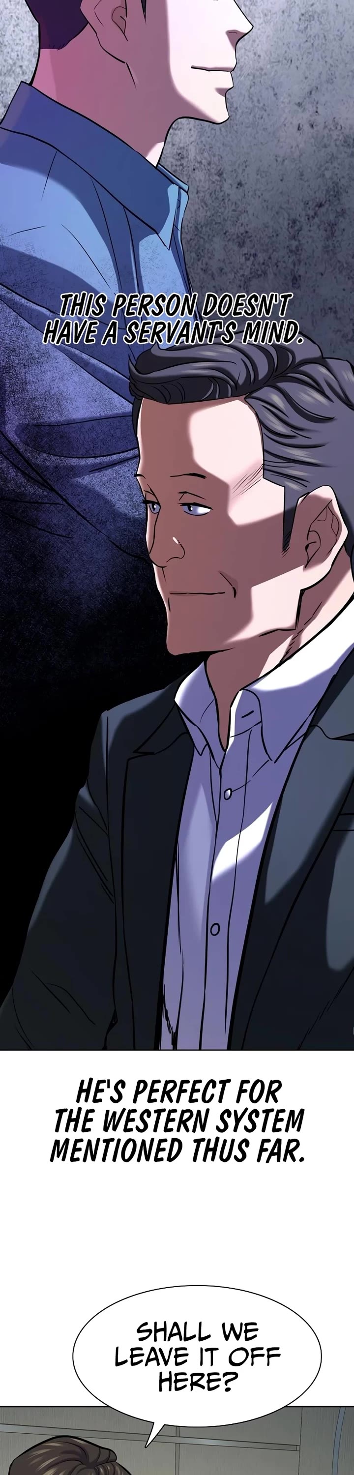 The Chaebeol's Youngest Son Chapter 132 page 52 - Chapter 132
