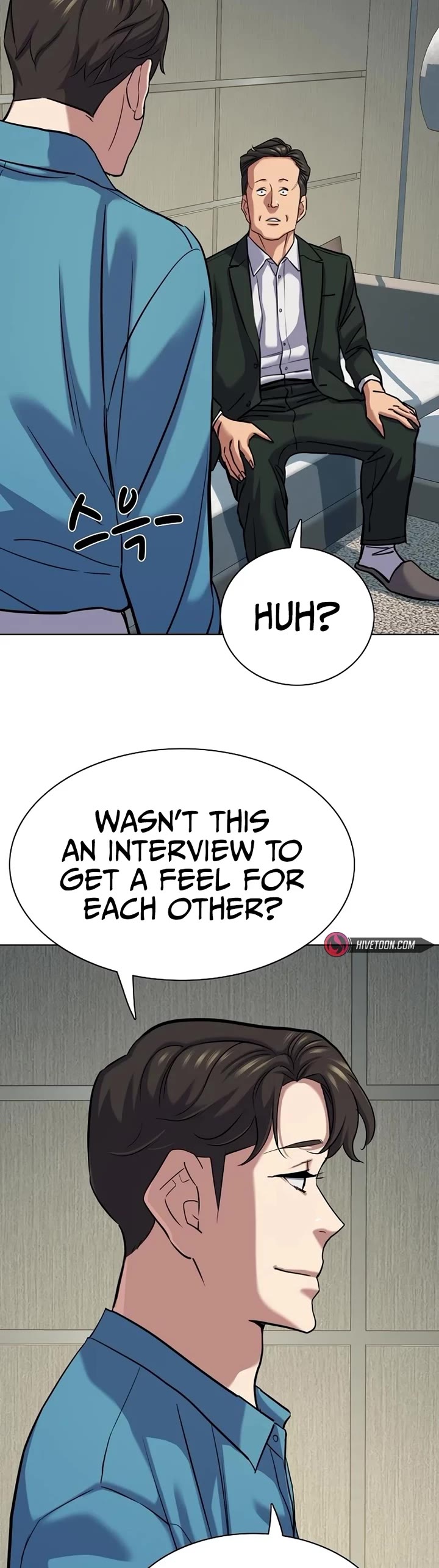 The Chaebeol's Youngest Son Chapter 132 page 53 - Chapter 132