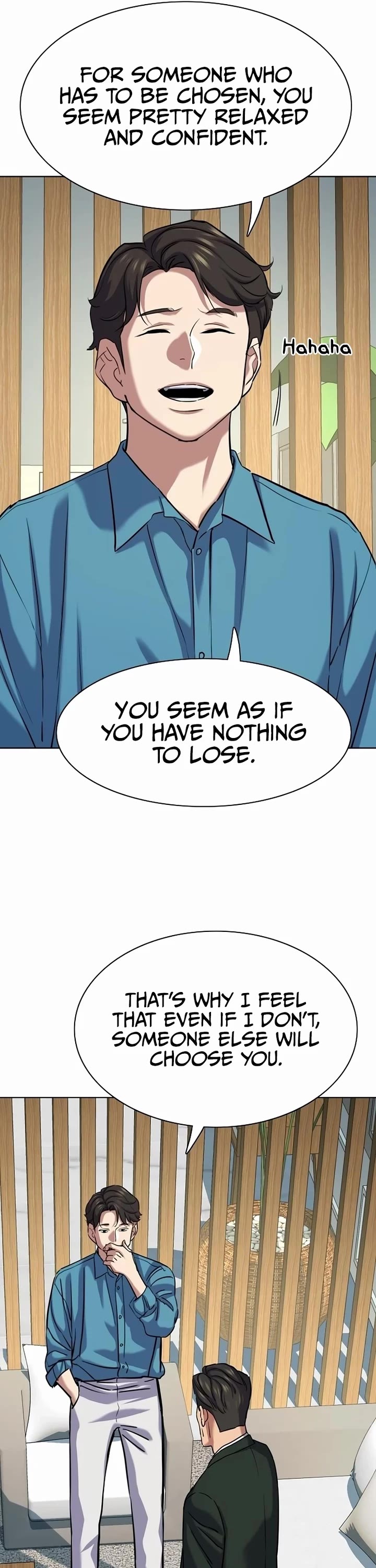The Chaebeol's Youngest Son Chapter 132 page 55 - Chapter 132