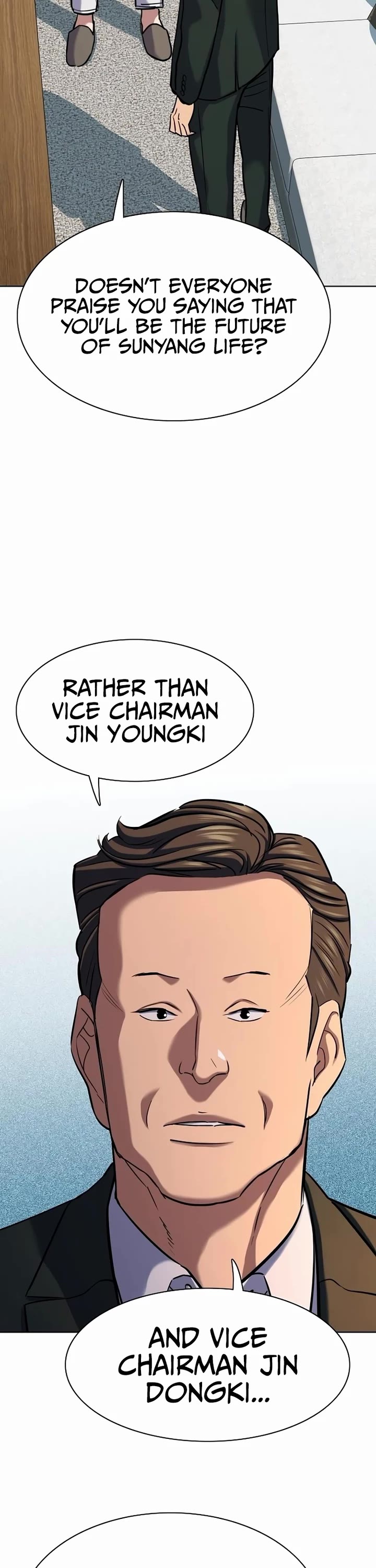 The Chaebeol's Youngest Son Chapter 132 page 56 - Chapter 132