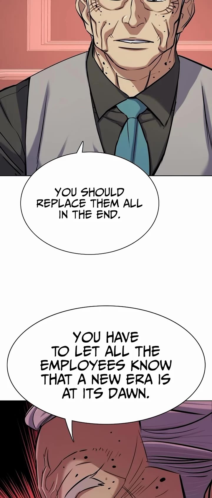 The Chaebeol's Youngest Son Chapter 132 page 8 - Chapter 132