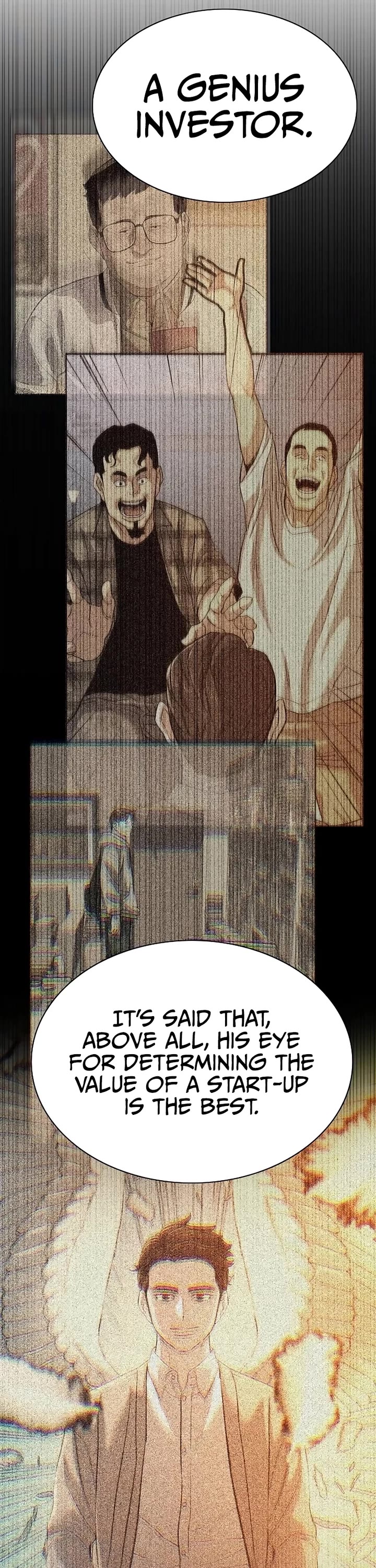 The Chaebeol's Youngest Son Chapter 133 page 10 - Chapter 133