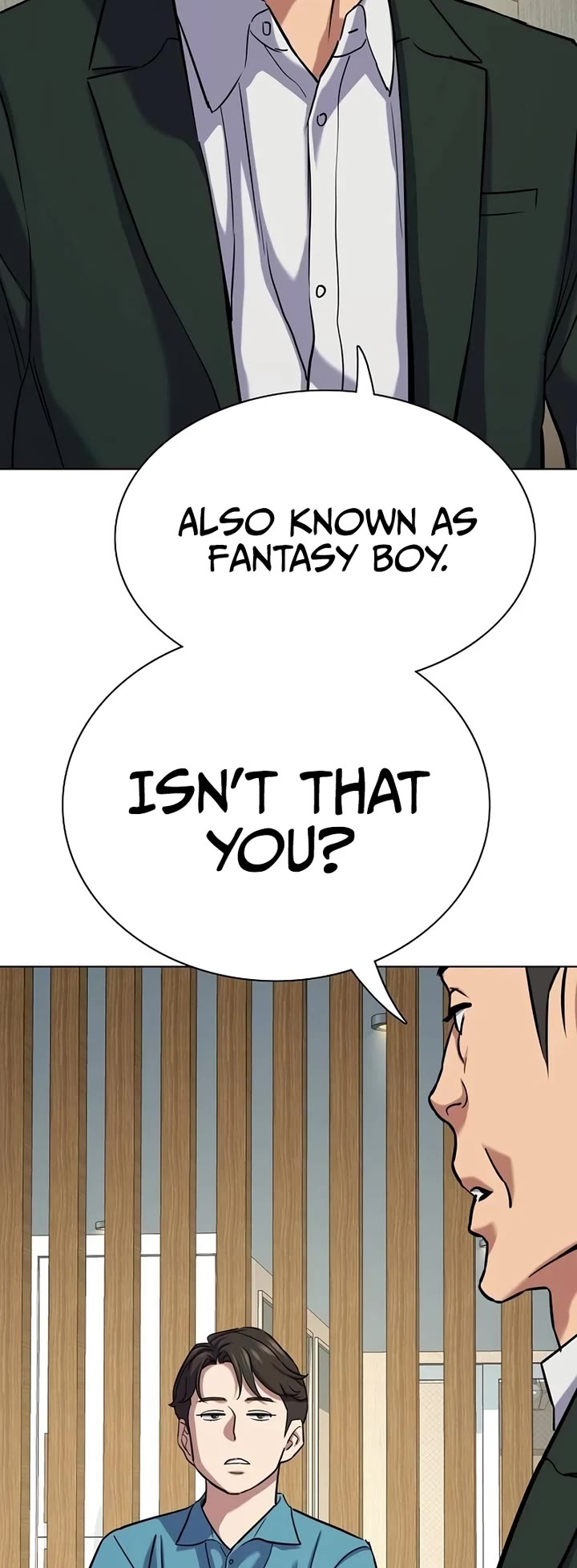 The Chaebeol's Youngest Son Chapter 133 page 12 - Chapter 133