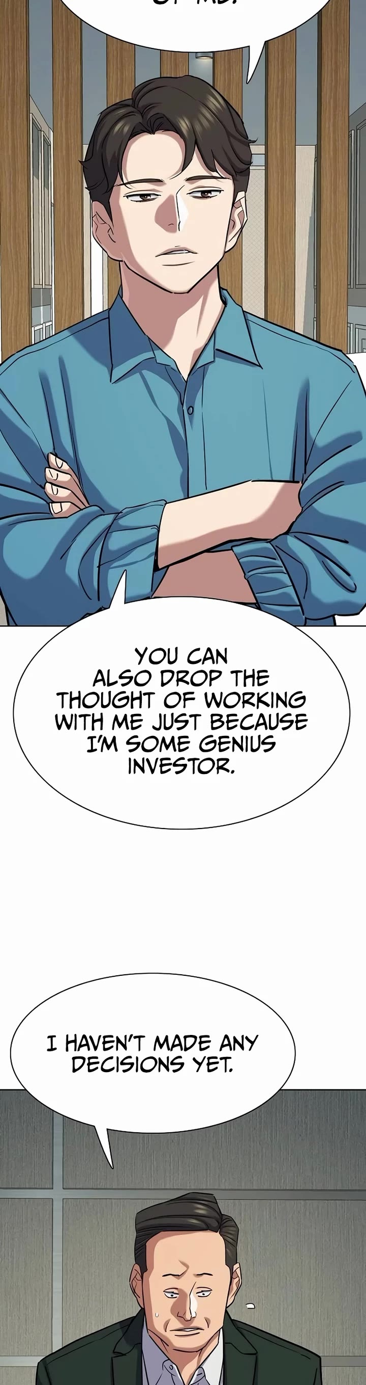 The Chaebeol's Youngest Son Chapter 133 page 16 - Chapter 133