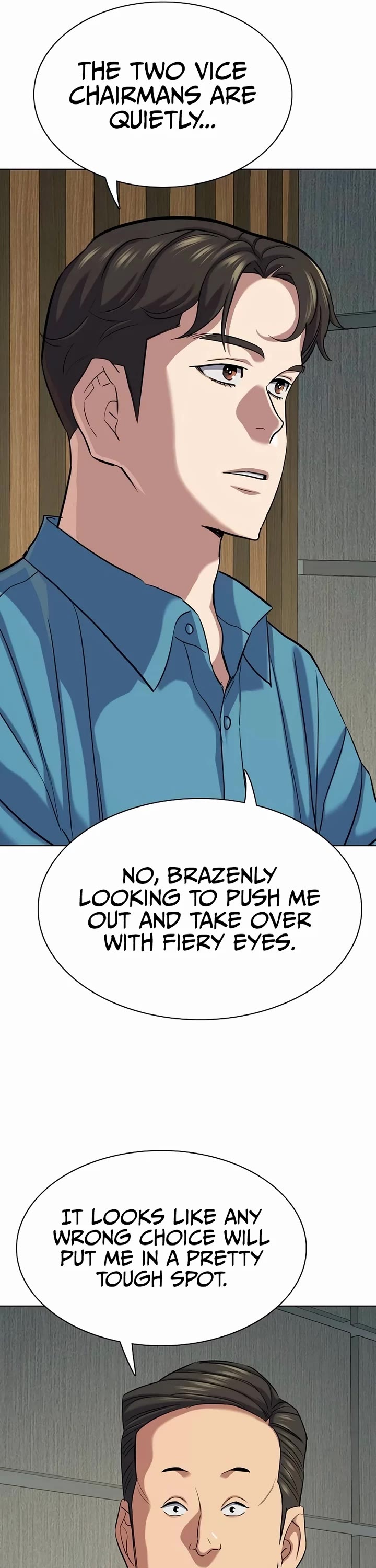 The Chaebeol's Youngest Son Chapter 133 page 18 - Chapter 133