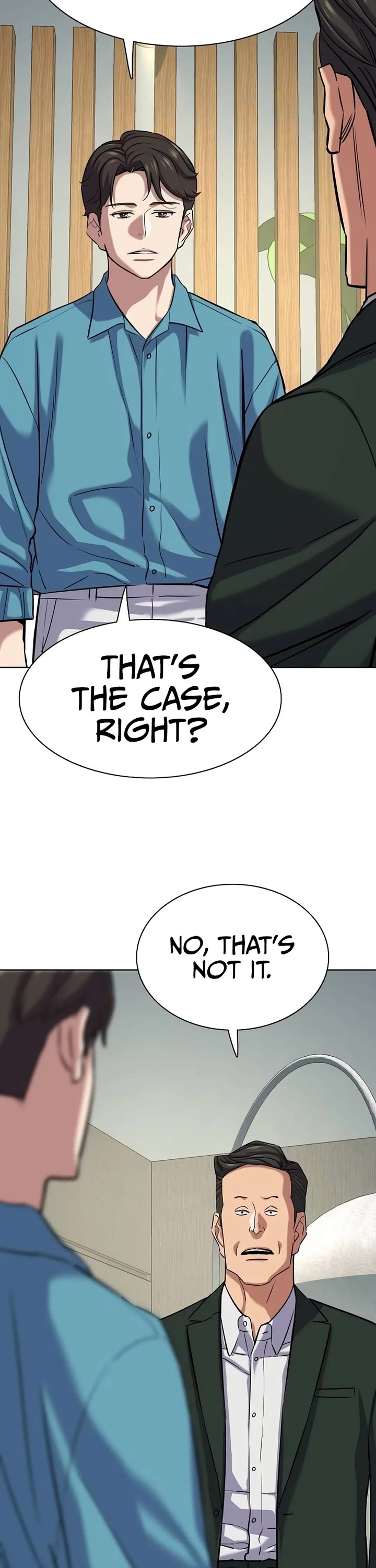 The Chaebeol's Youngest Son Chapter 133 page 2 - Chapter 133