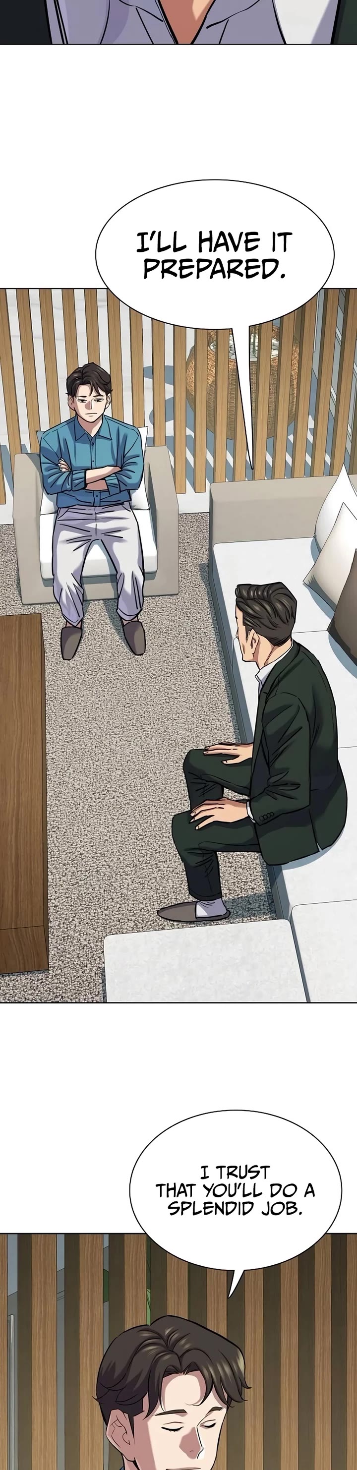 The Chaebeol's Youngest Son Chapter 133 page 25 - Chapter 133