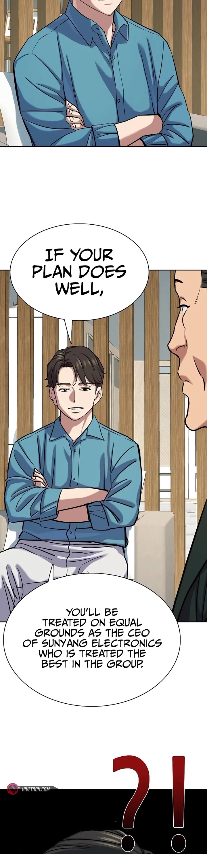 The Chaebeol's Youngest Son Chapter 133 page 26 - Chapter 133