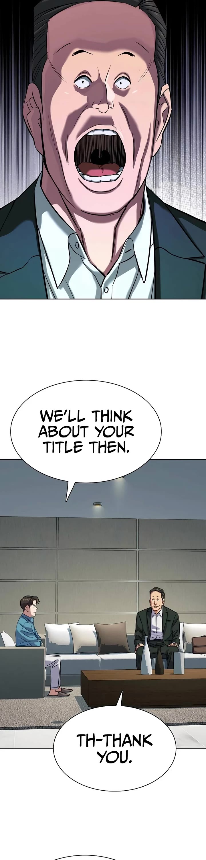 The Chaebeol's Youngest Son Chapter 133 page 27 - Chapter 133