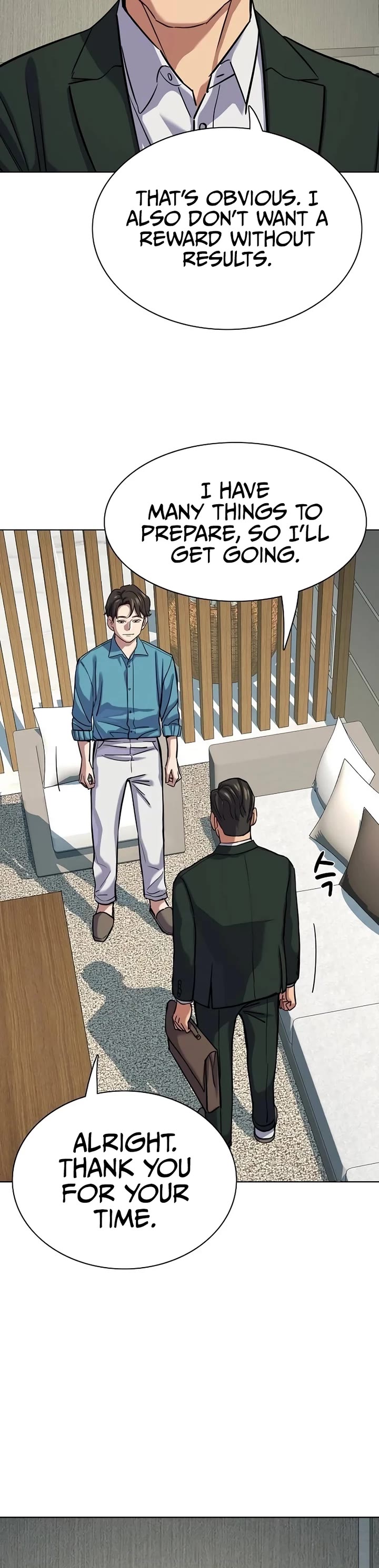 The Chaebeol's Youngest Son Chapter 133 page 29 - Chapter 133