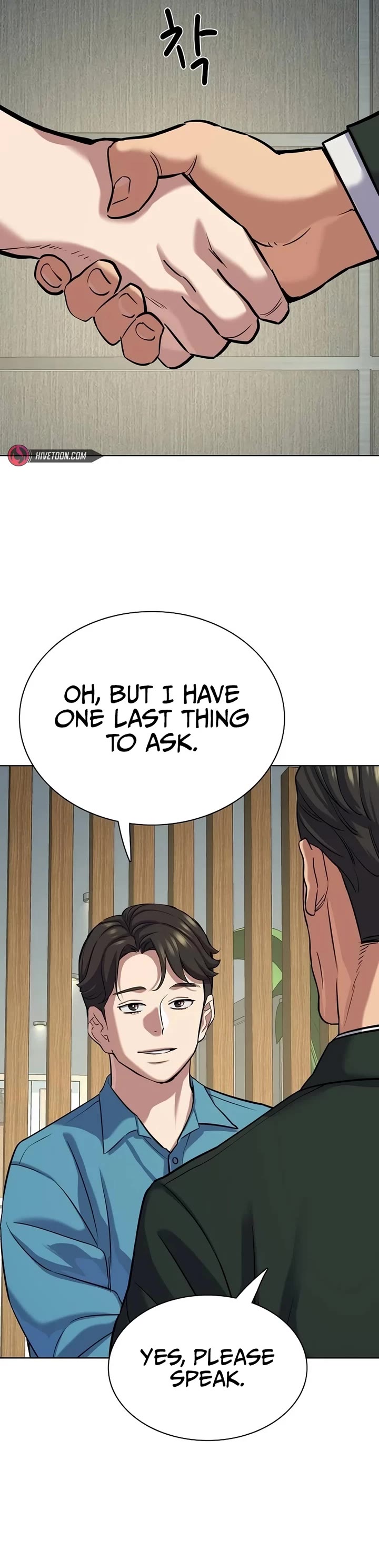The Chaebeol's Youngest Son Chapter 133 page 30 - Chapter 133