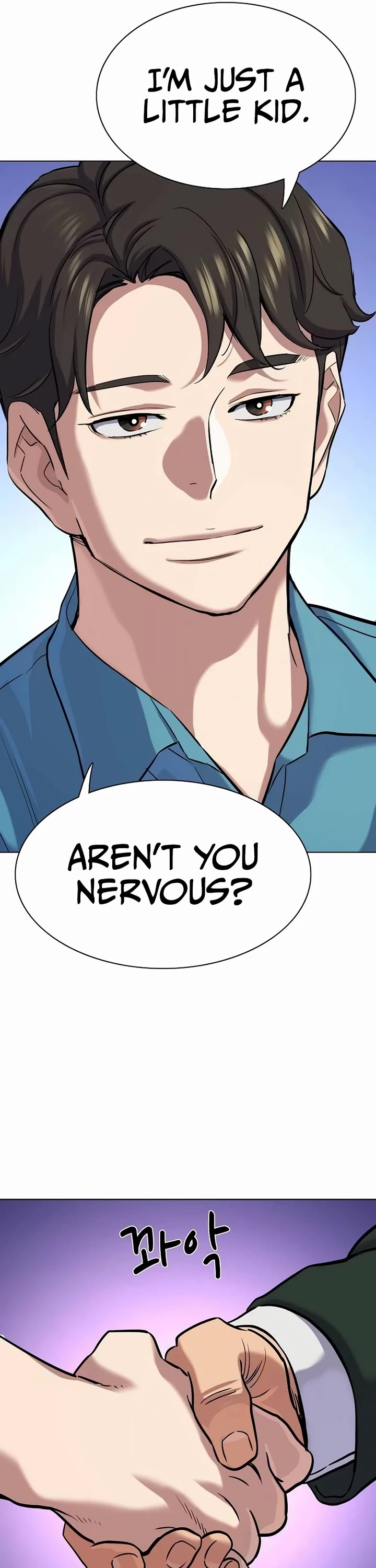 The Chaebeol's Youngest Son Chapter 133 page 31 - Chapter 133