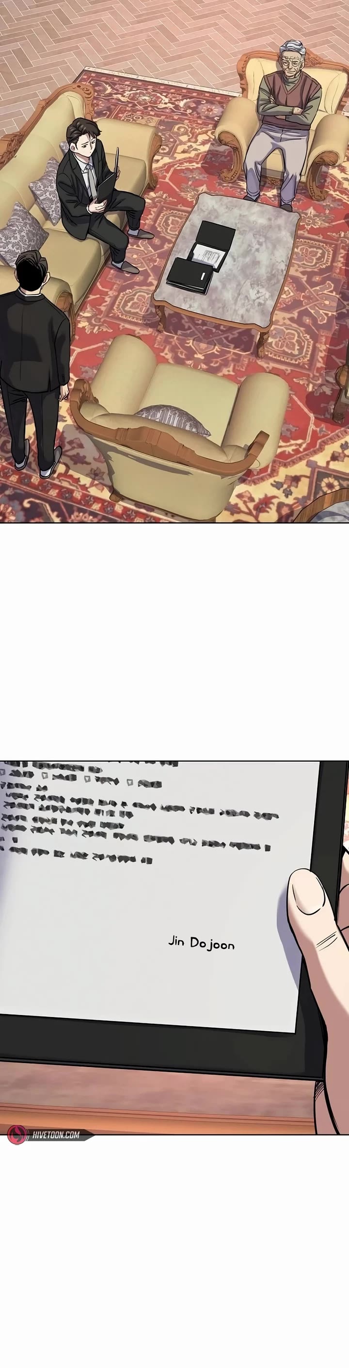 The Chaebeol's Youngest Son Chapter 133 page 34 - Chapter 133