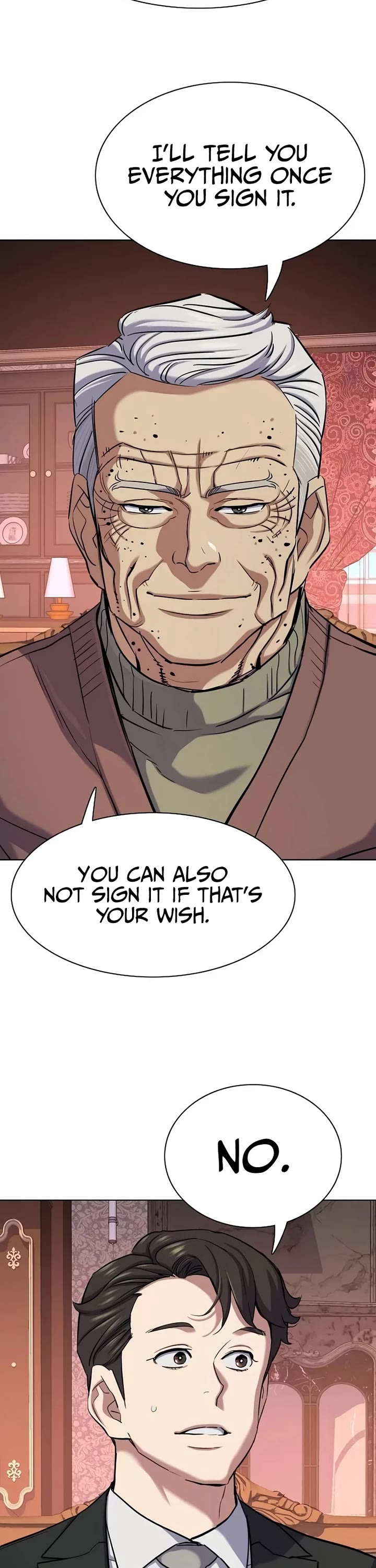 The Chaebeol's Youngest Son Chapter 133 page 37 - Chapter 133