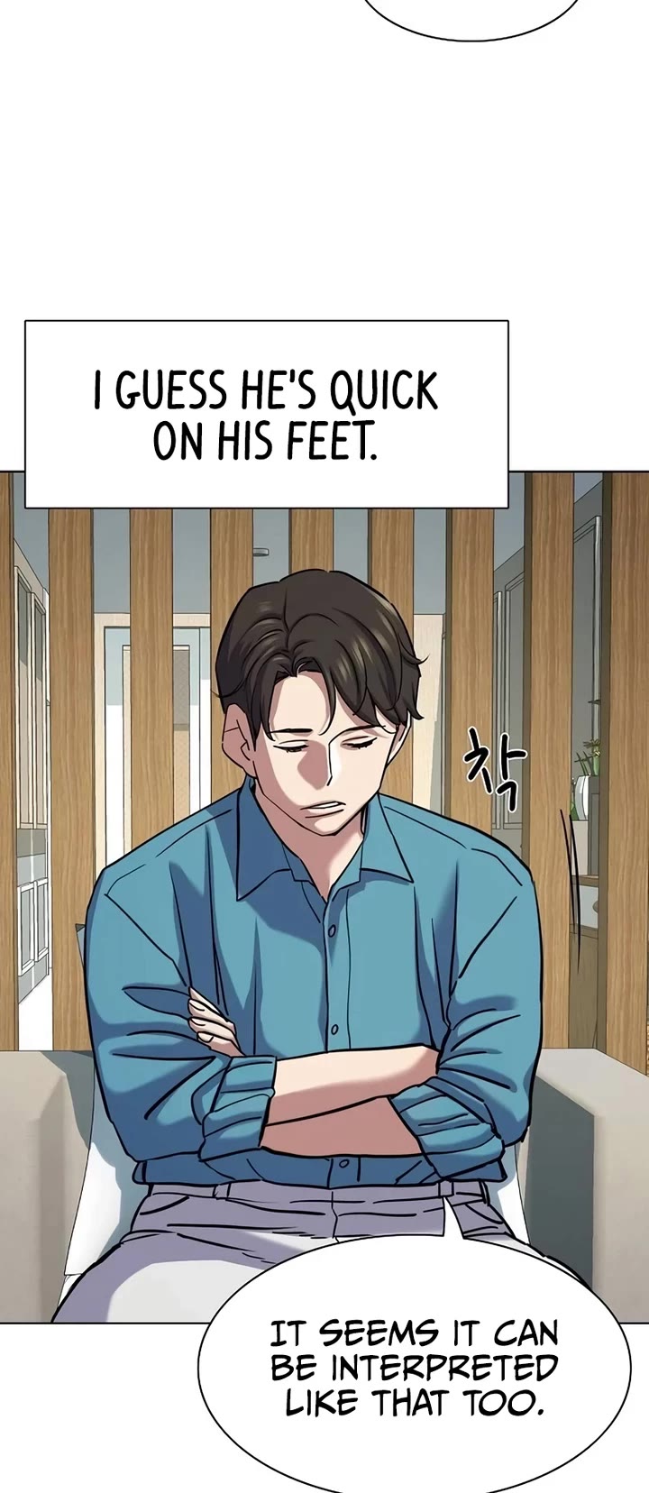 The Chaebeol's Youngest Son Chapter 133 page 4 - Chapter 133