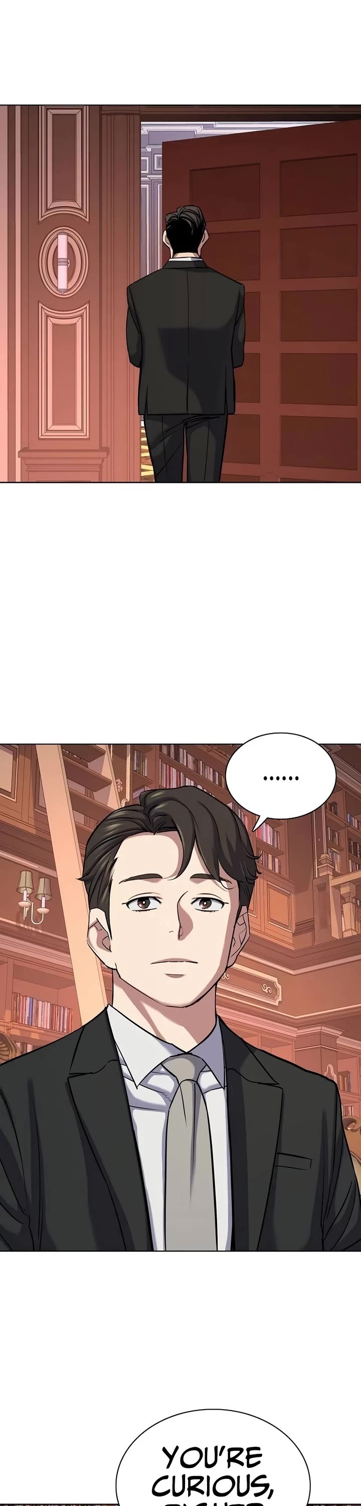 The Chaebeol's Youngest Son Chapter 133 page 40 - Chapter 133