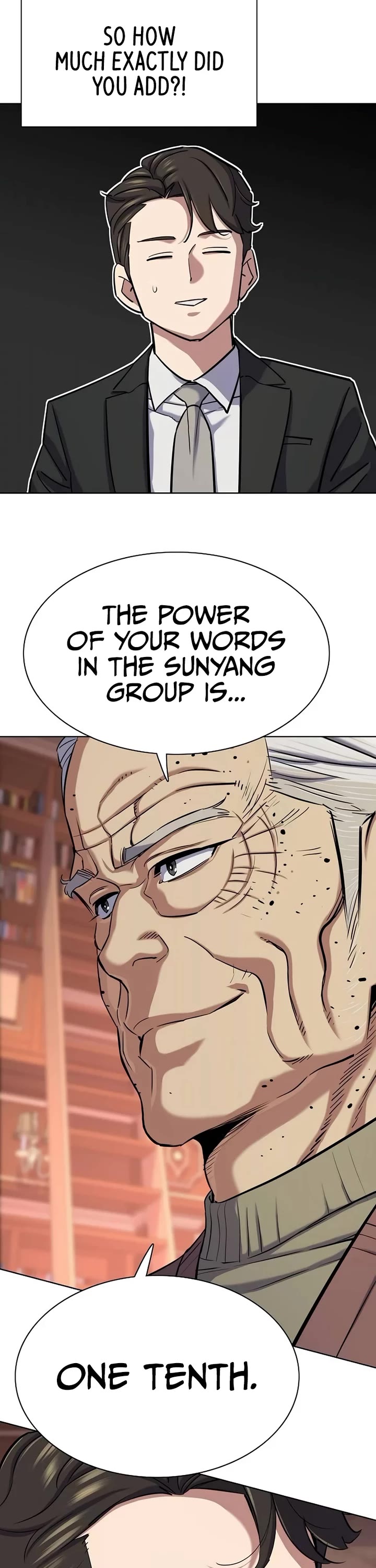 The Chaebeol's Youngest Son Chapter 133 page 42 - Chapter 133