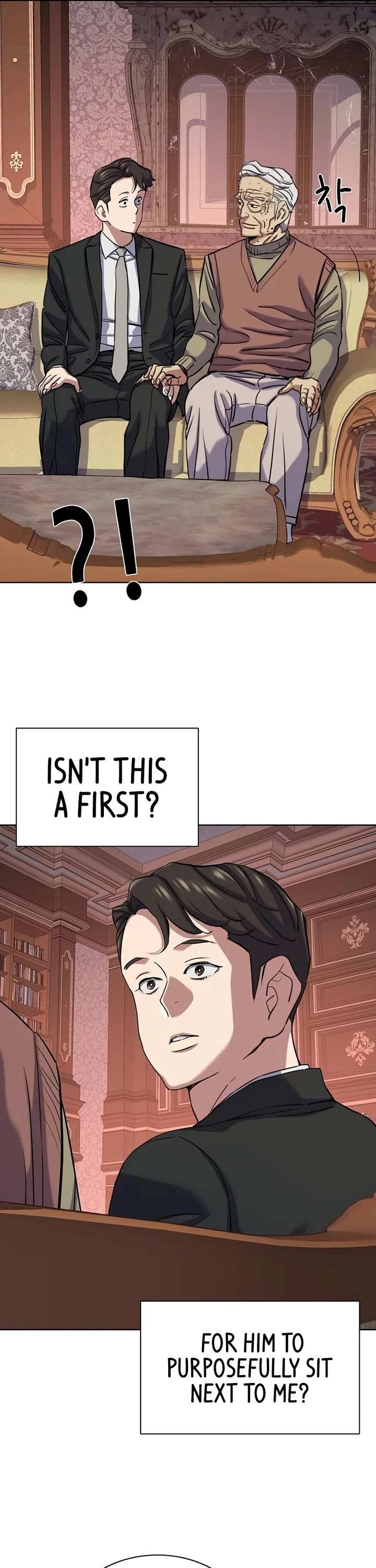 The Chaebeol's Youngest Son Chapter 133 page 50 - Chapter 133