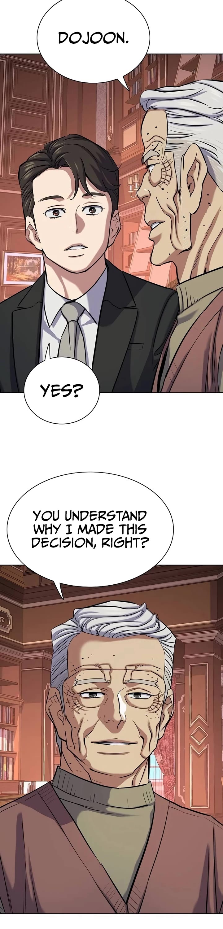 The Chaebeol's Youngest Son Chapter 133 page 51 - Chapter 133