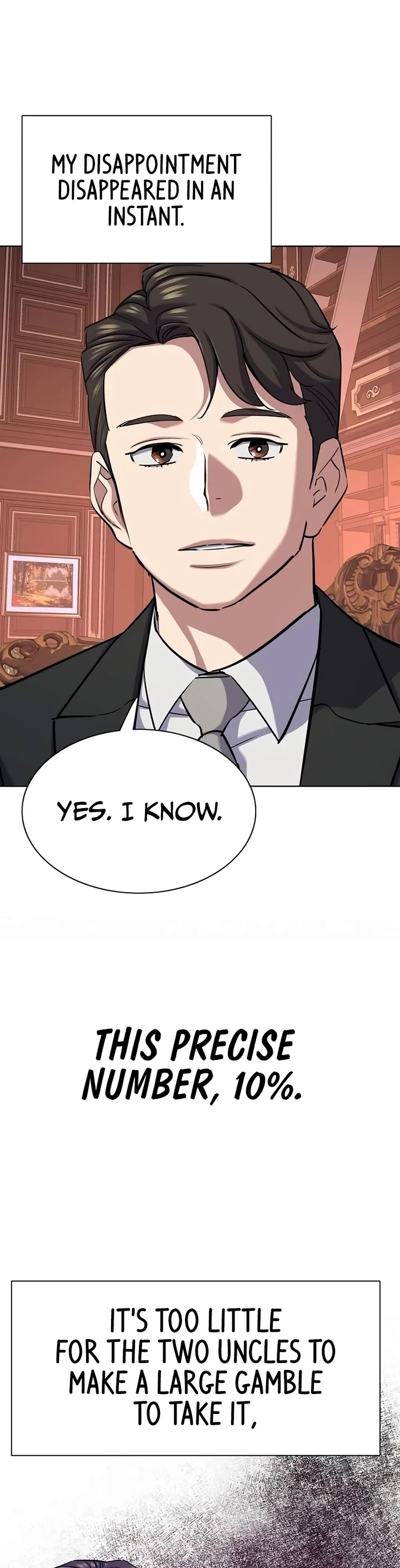 The Chaebeol's Youngest Son Chapter 133 page 52 - Chapter 133