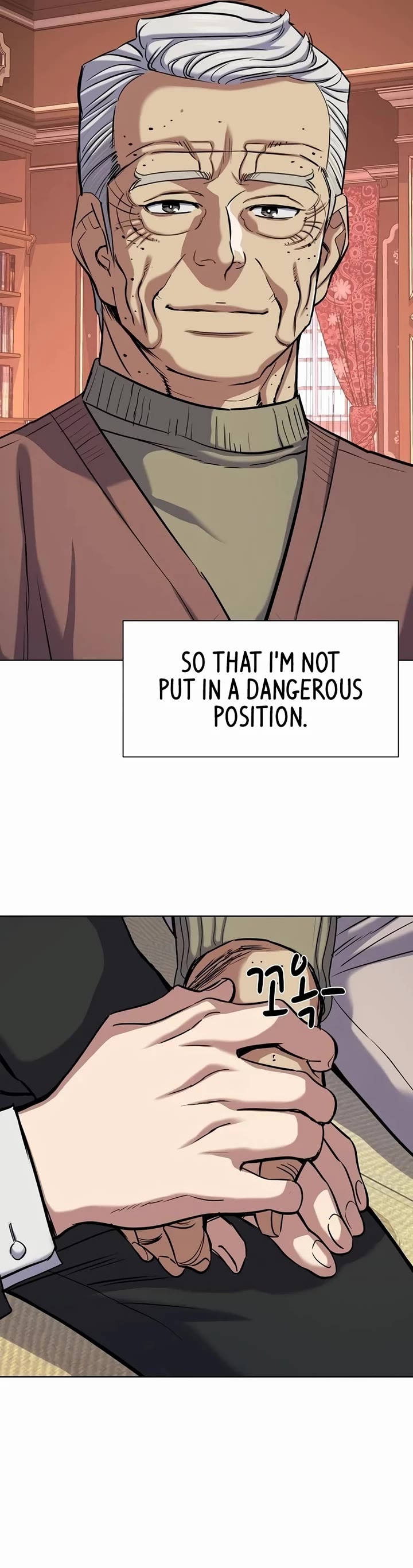 The Chaebeol's Youngest Son Chapter 133 page 54 - Chapter 133