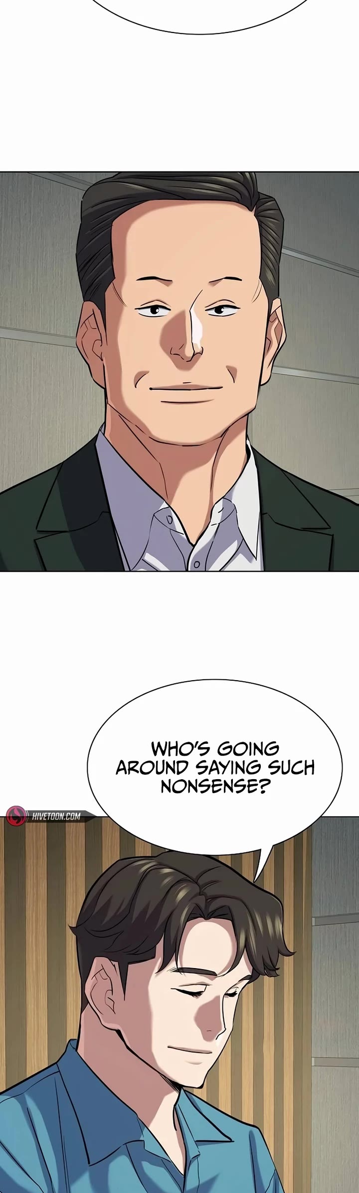 The Chaebeol's Youngest Son Chapter 133 page 8 - Chapter 133