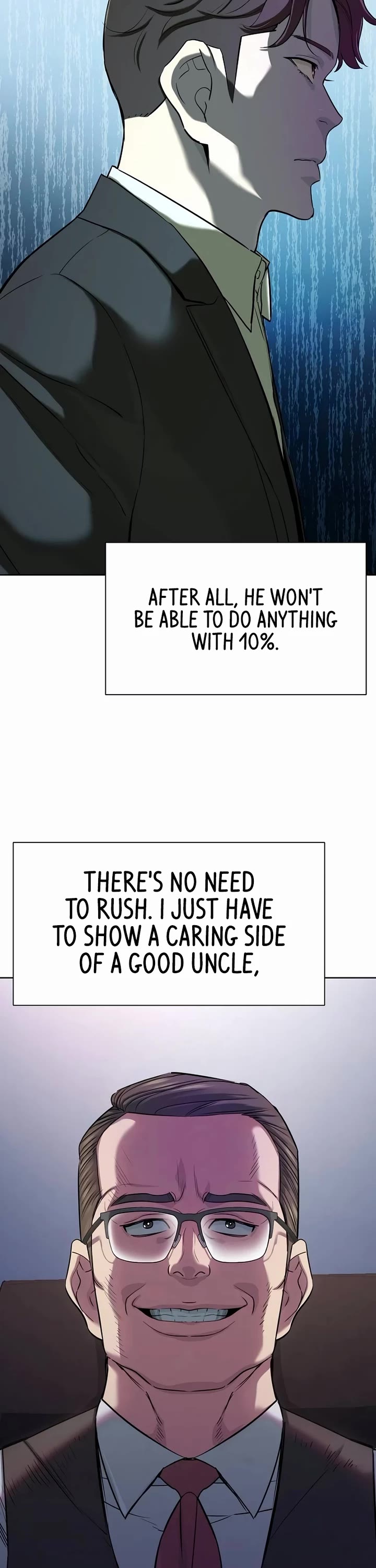 The Chaebeol's Youngest Son Chapter 134 page 12 - Chapter 134
