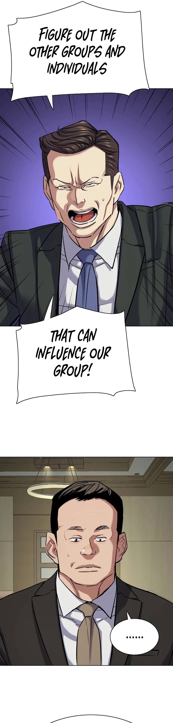 The Chaebeol's Youngest Son Chapter 134 page 16 - Chapter 134