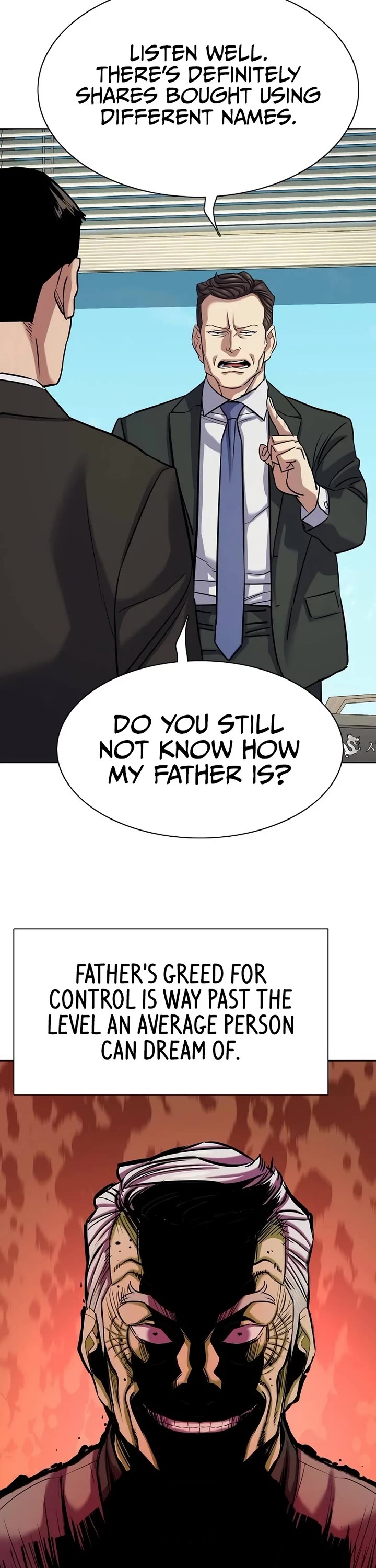 The Chaebeol's Youngest Son Chapter 134 page 17 - Chapter 134