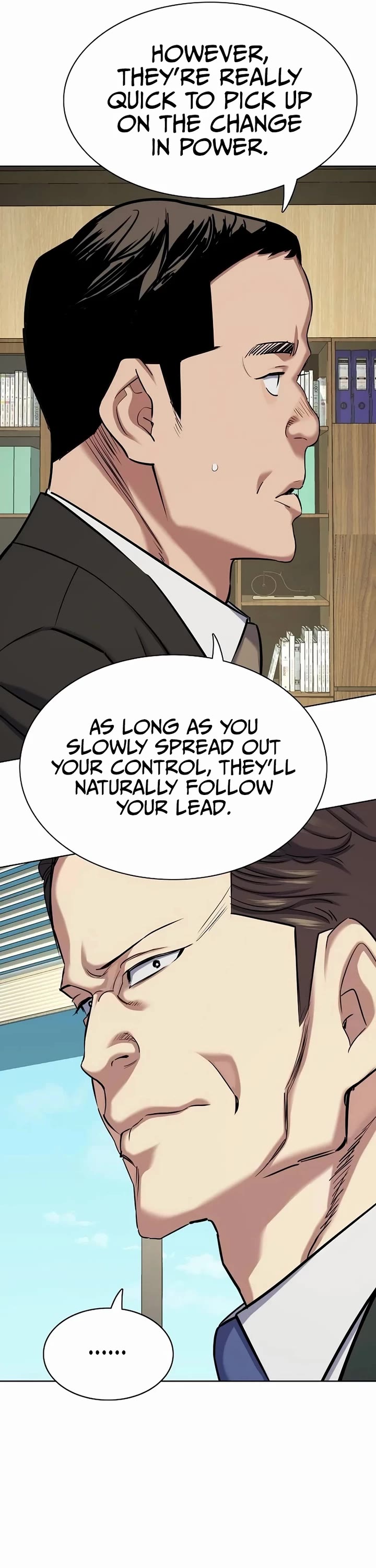The Chaebeol's Youngest Son Chapter 134 page 21 - Chapter 134