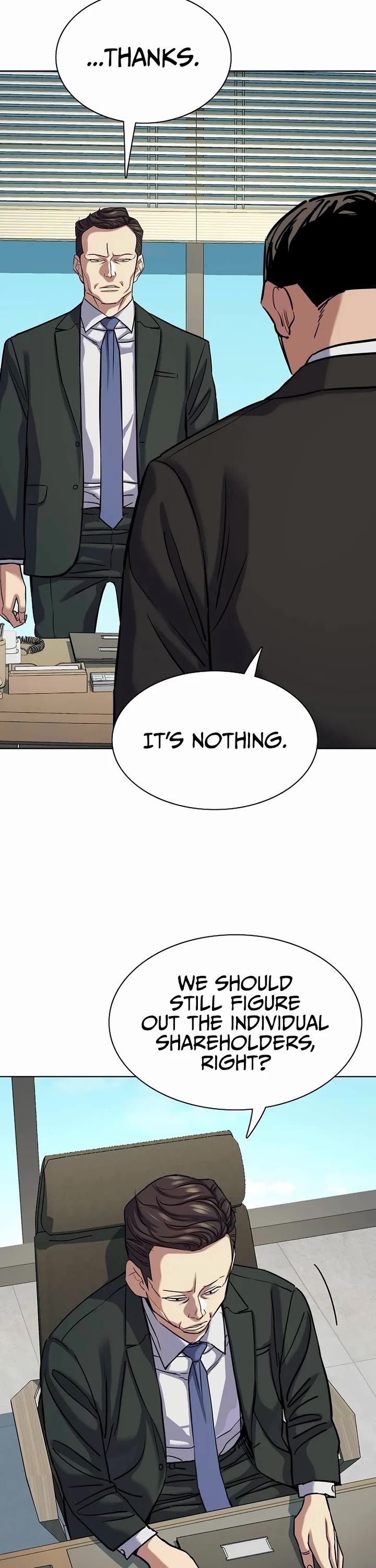 The Chaebeol's Youngest Son Chapter 134 page 23 - Chapter 134