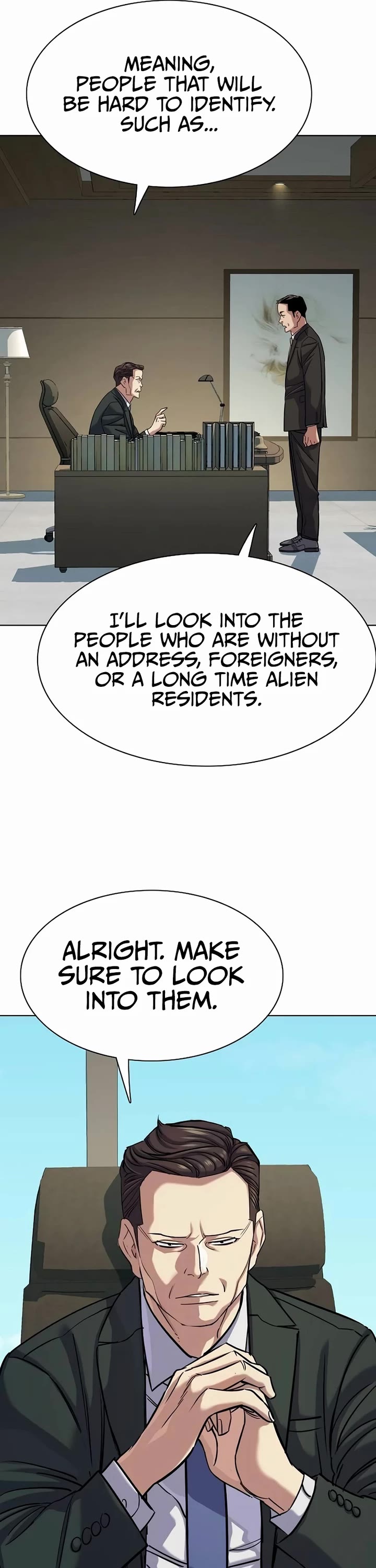 The Chaebeol's Youngest Son Chapter 134 page 26 - Chapter 134