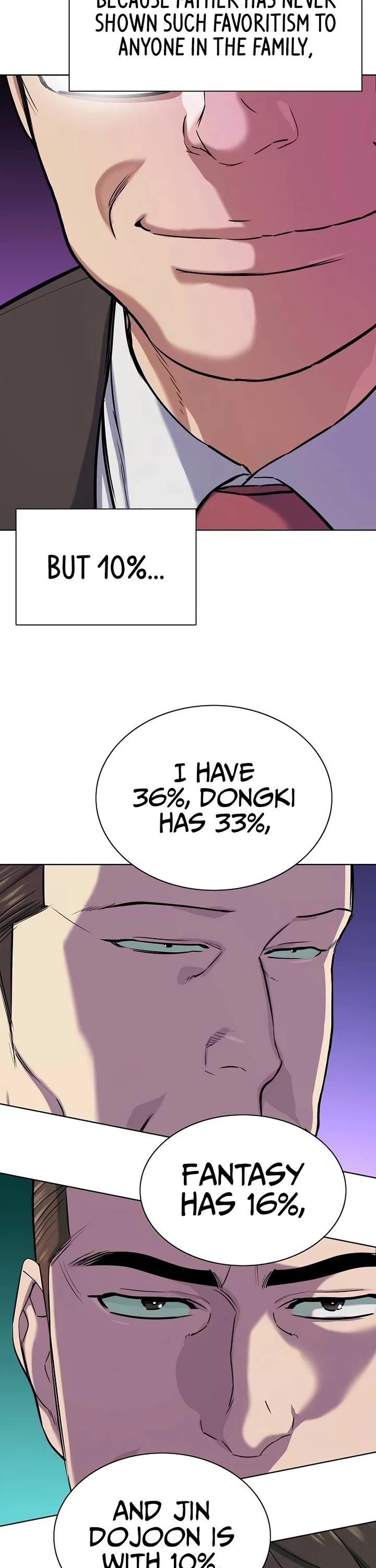 The Chaebeol's Youngest Son Chapter 134 page 3 - Chapter 134