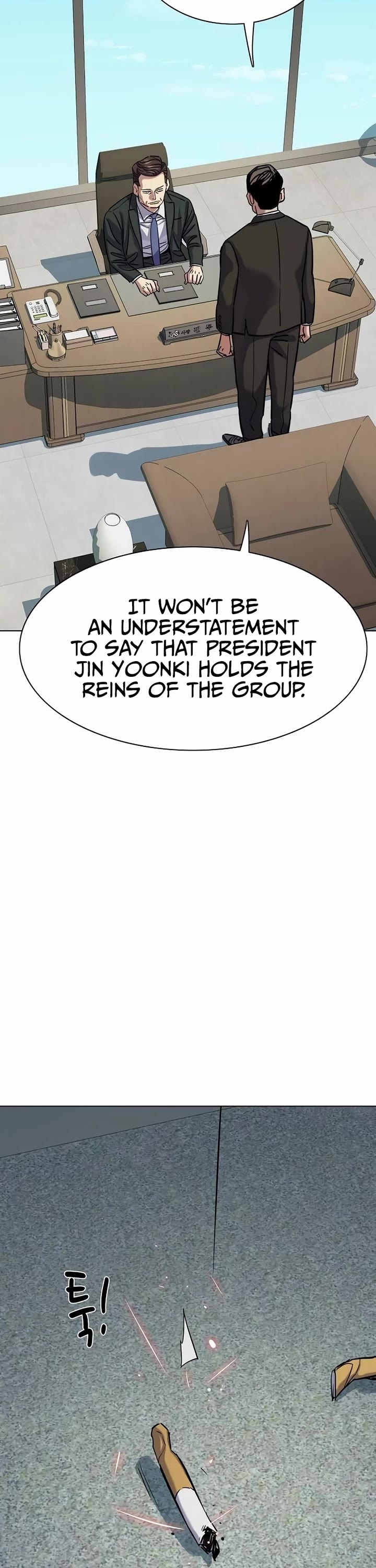 The Chaebeol's Youngest Son Chapter 134 page 31 - Chapter 134