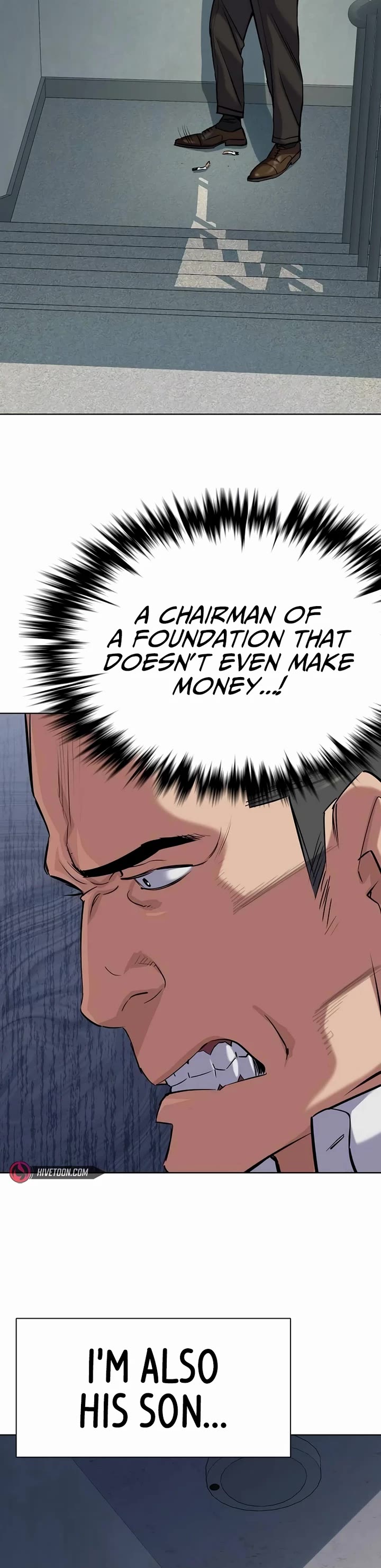 The Chaebeol's Youngest Son Chapter 134 page 33 - Chapter 134