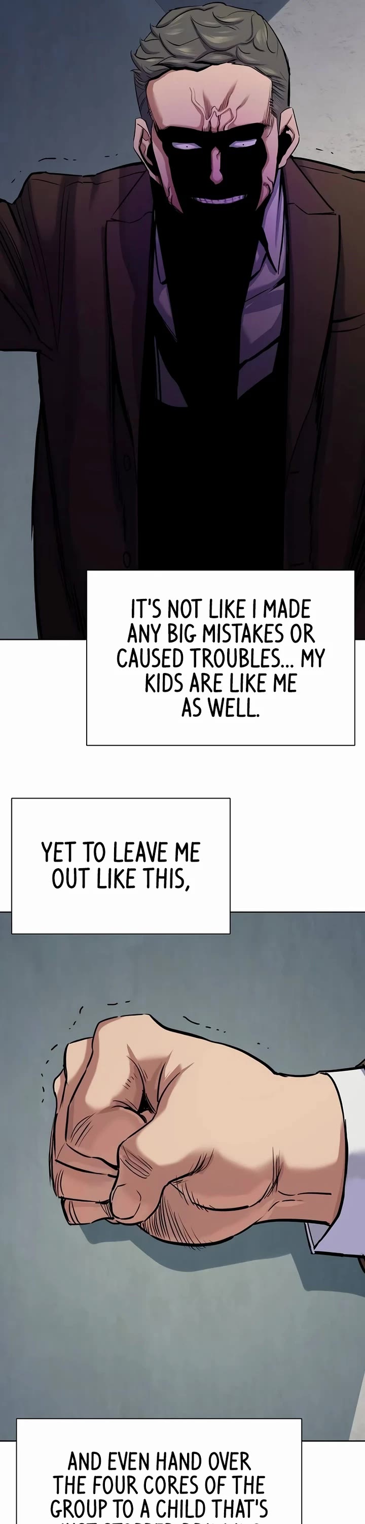 The Chaebeol's Youngest Son Chapter 134 page 34 - Chapter 134