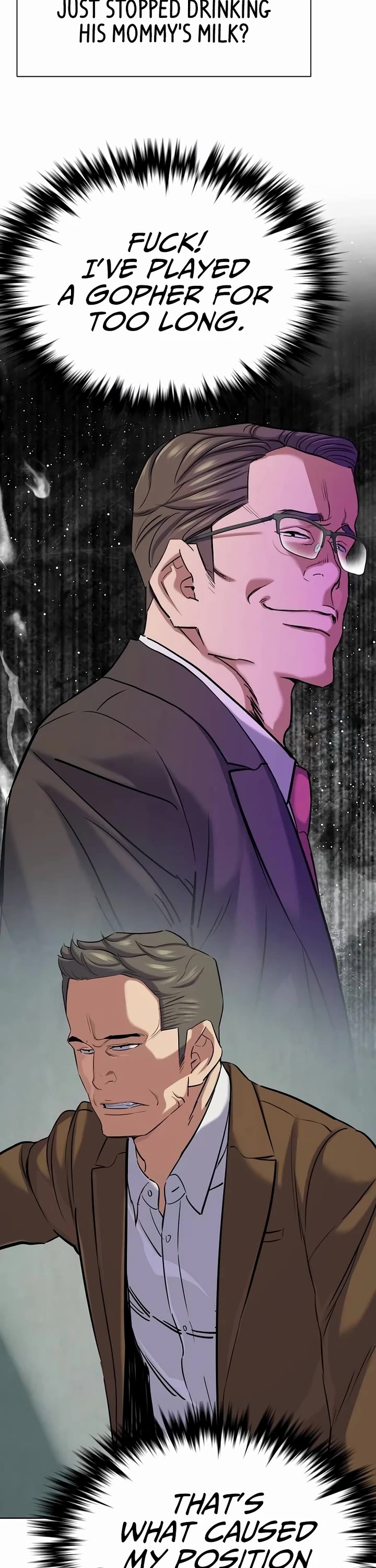 The Chaebeol's Youngest Son Chapter 134 page 35 - Chapter 134