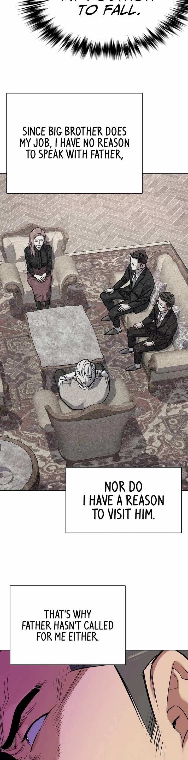 The Chaebeol's Youngest Son Chapter 134 page 36 - Chapter 134