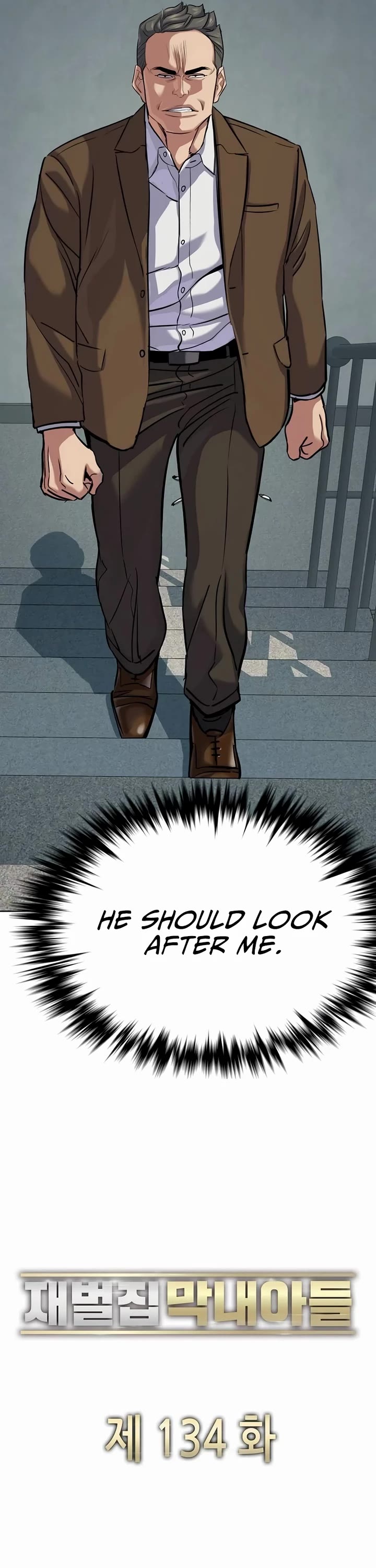 The Chaebeol's Youngest Son Chapter 134 page 38 - Chapter 134