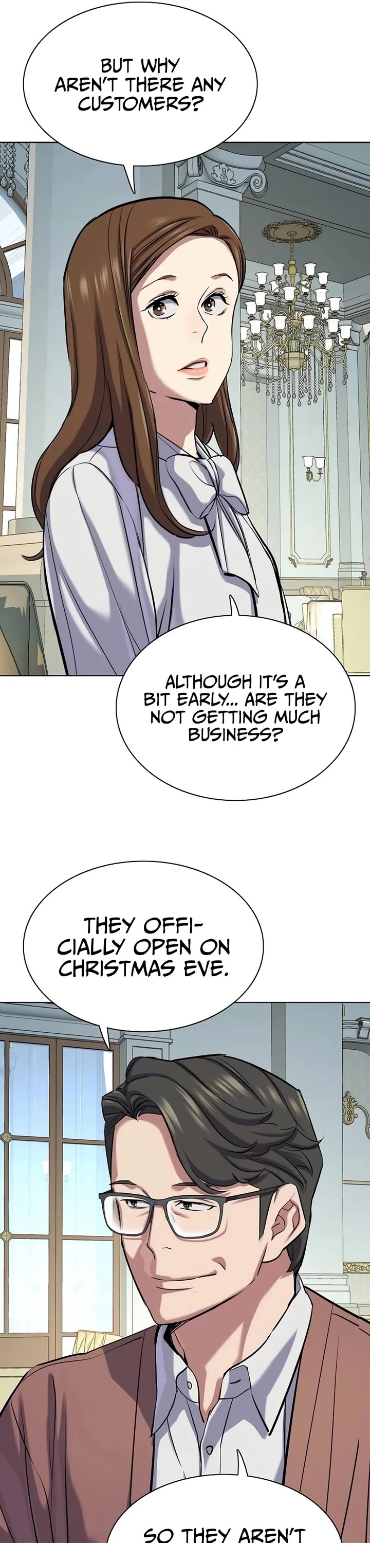 The Chaebeol's Youngest Son Chapter 134 page 42 - Chapter 134