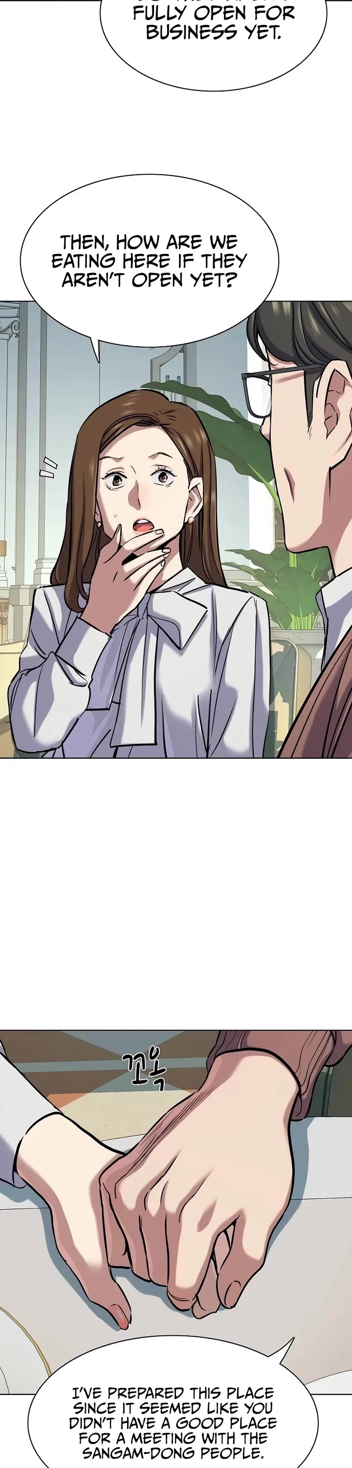 The Chaebeol's Youngest Son Chapter 134 page 43 - Chapter 134