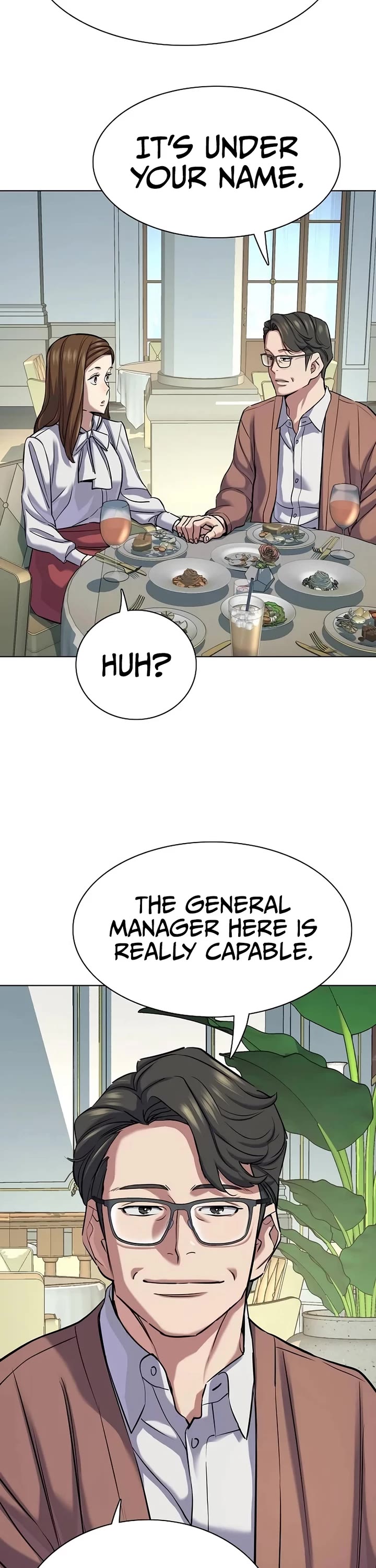 The Chaebeol's Youngest Son Chapter 134 page 44 - Chapter 134