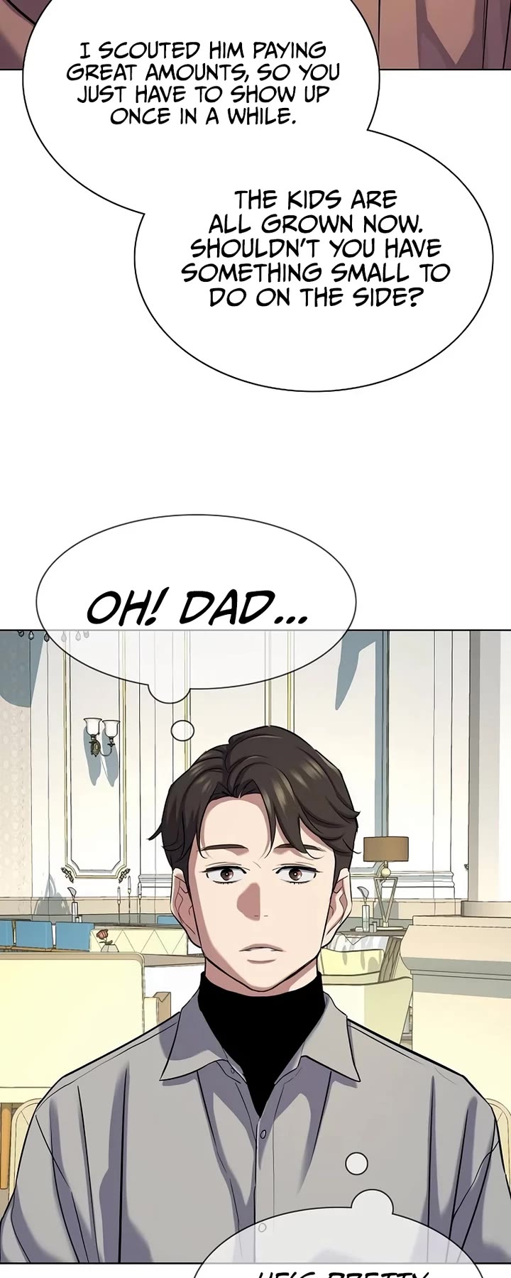 The Chaebeol's Youngest Son Chapter 134 page 45 - Chapter 134