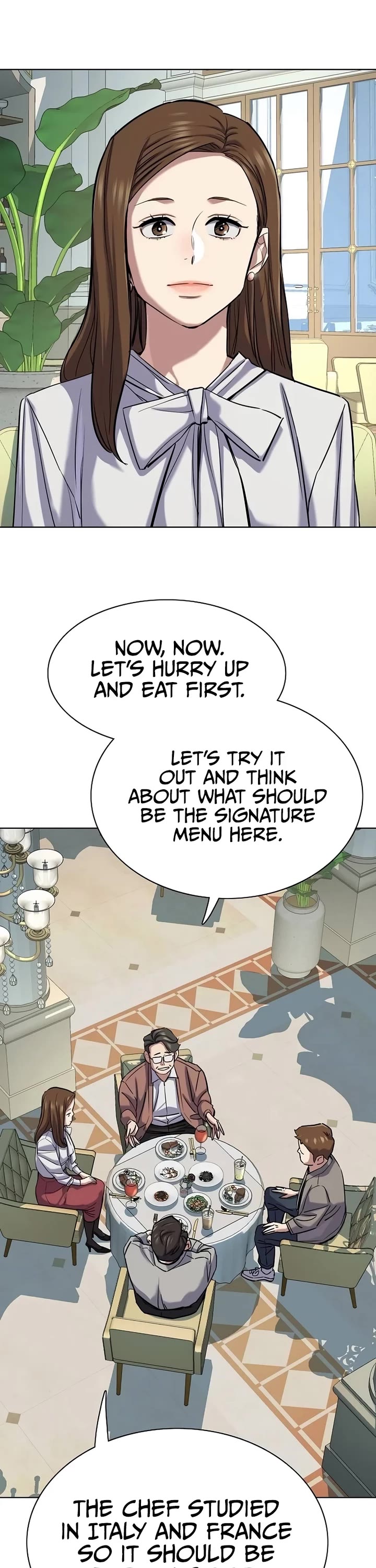 The Chaebeol's Youngest Son Chapter 134 page 47 - Chapter 134