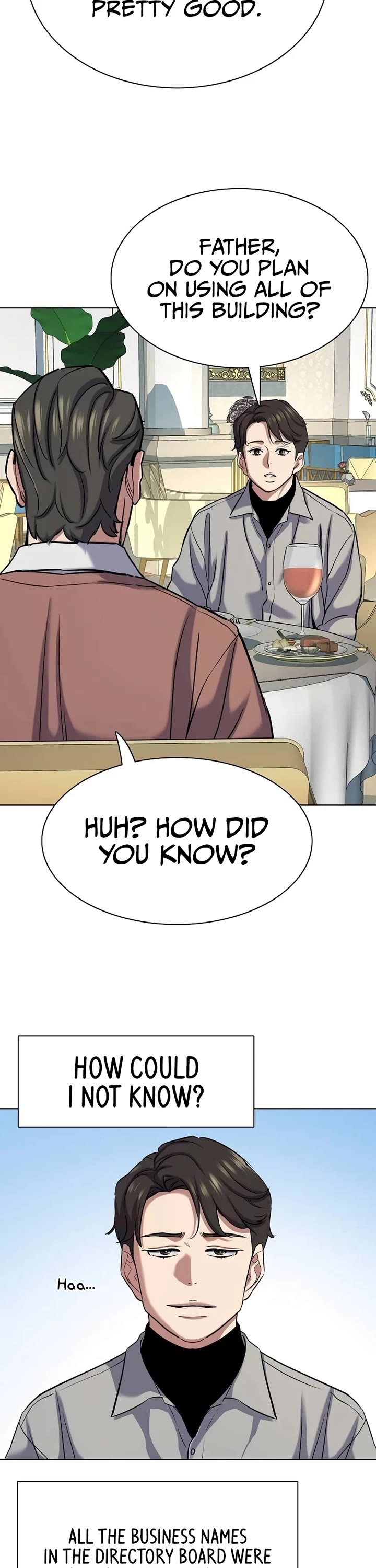 The Chaebeol's Youngest Son Chapter 134 page 48 - Chapter 134