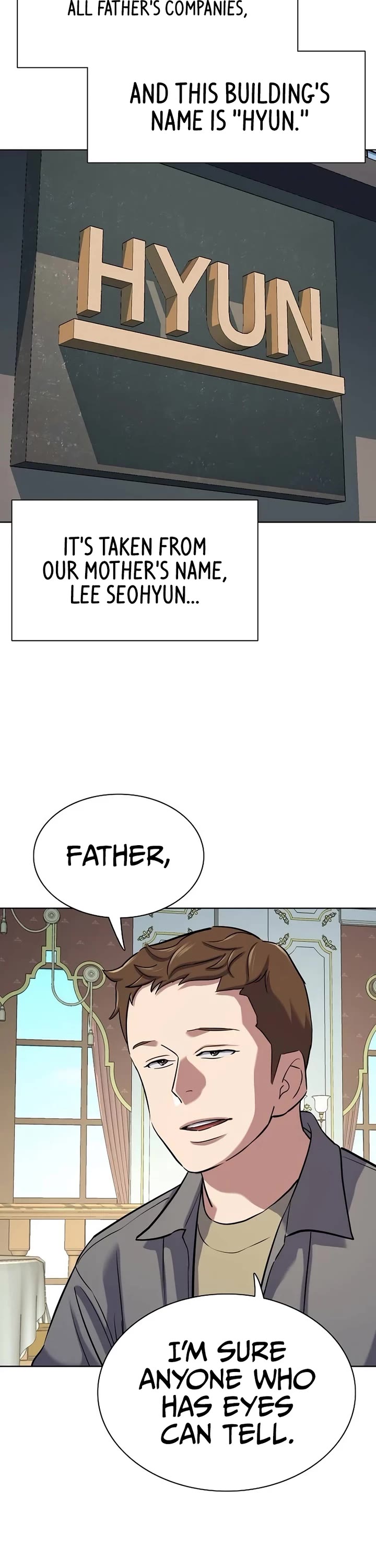 The Chaebeol's Youngest Son Chapter 134 page 49 - Chapter 134
