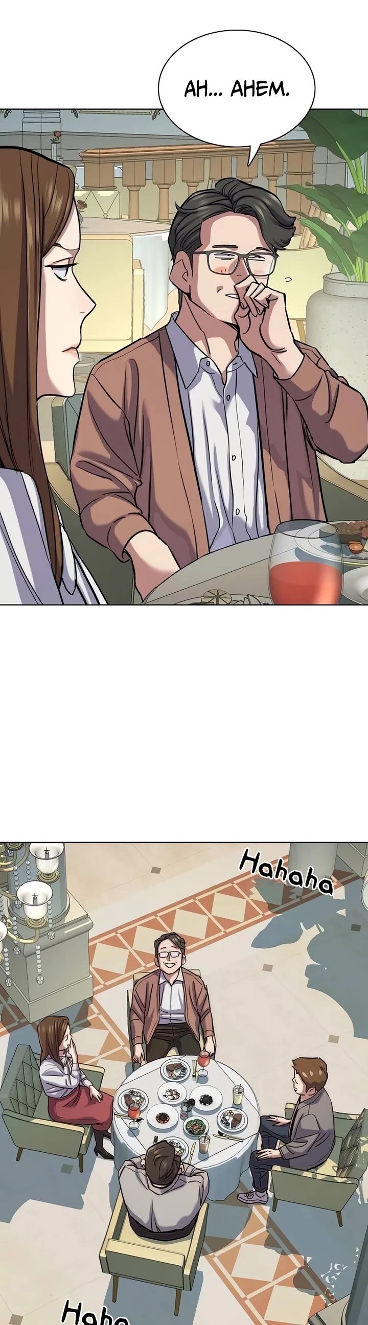 The Chaebeol's Youngest Son Chapter 134 page 53 - Chapter 134